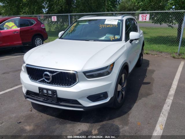 YV4162UKXM2492313 Volvo Xc40 T5 Momentum