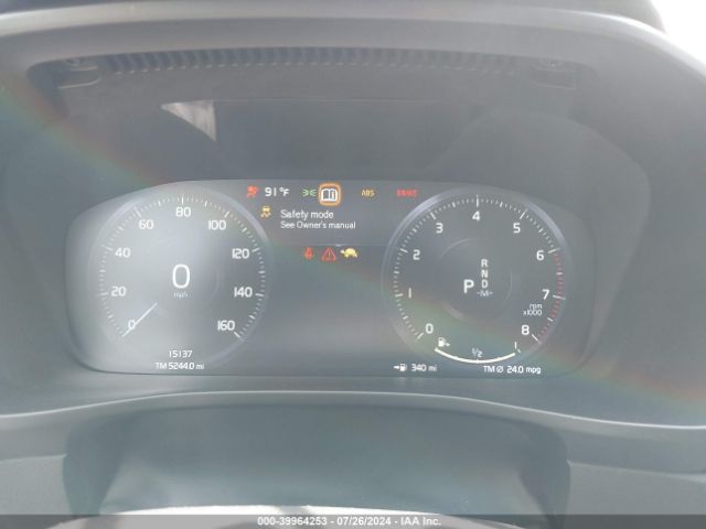 YV4162UKXM2492313 Volvo Xc40 T5 Momentum