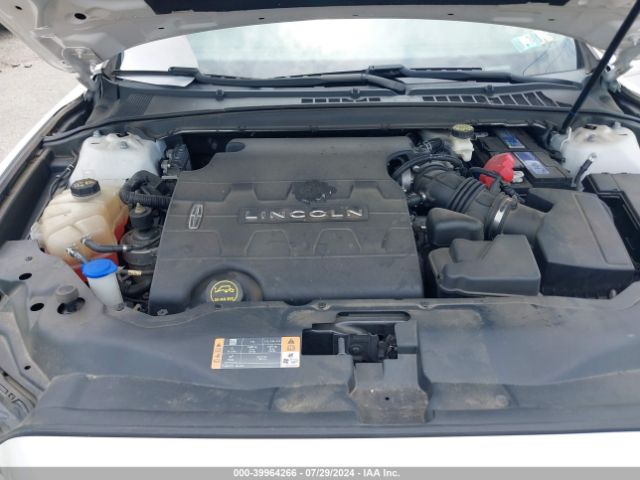 1LN6L9SK8H5629259 Lincoln Continental Select