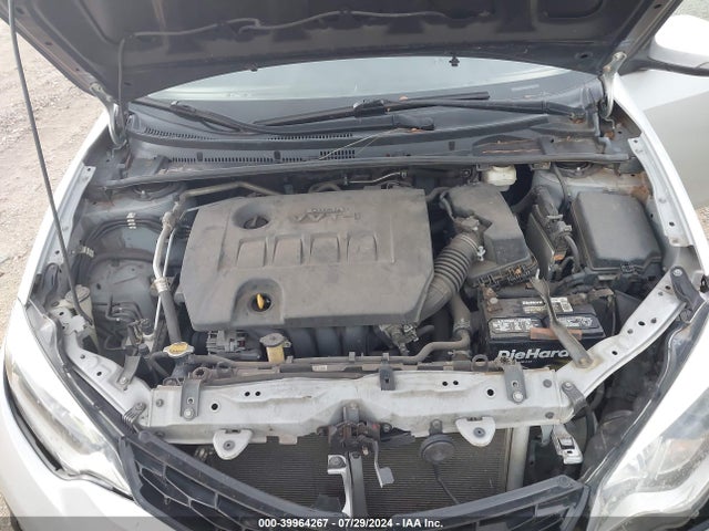 Toyota Corolla S Plus 2014 2T1BURHEXEC173880 Image 10