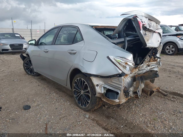 Toyota Corolla S Plus 2014 2T1BURHEXEC173880 Image 3