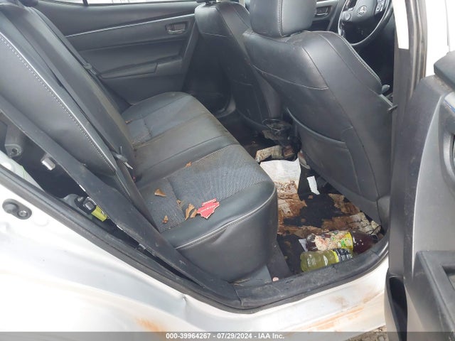 Toyota Corolla S Plus 2014 2T1BURHEXEC173880 Image 8