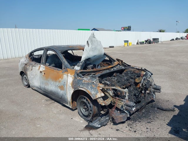Nissan Altima 2.5 S 2019 1N4BL4BVXKC162984 Image 1