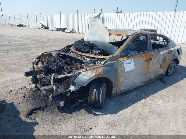 Nissan Altima 2.5 S 2019 1N4BL4BVXKC162984 Image 2