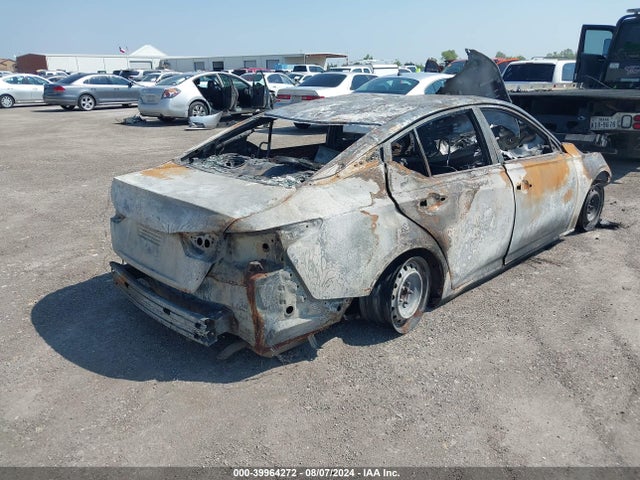 Nissan Altima 2.5 S 2019 1N4BL4BVXKC162984 Image 4