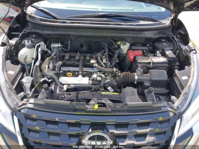 3N1CP5BV1RL470961 Nissan Kicks S Xtronic Cvt
