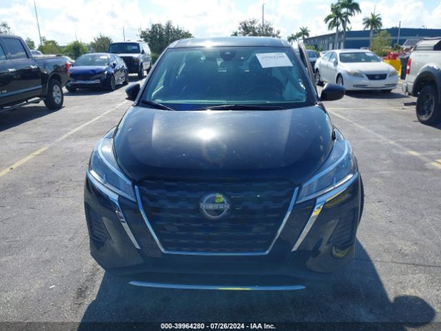 3N1CP5BV1RL470961 Nissan Kicks S Xtronic Cvt