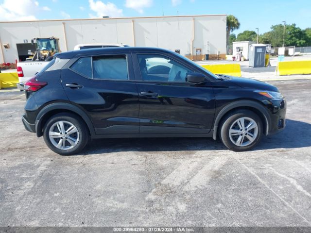 3N1CP5BV1RL470961 Nissan Kicks S Xtronic Cvt