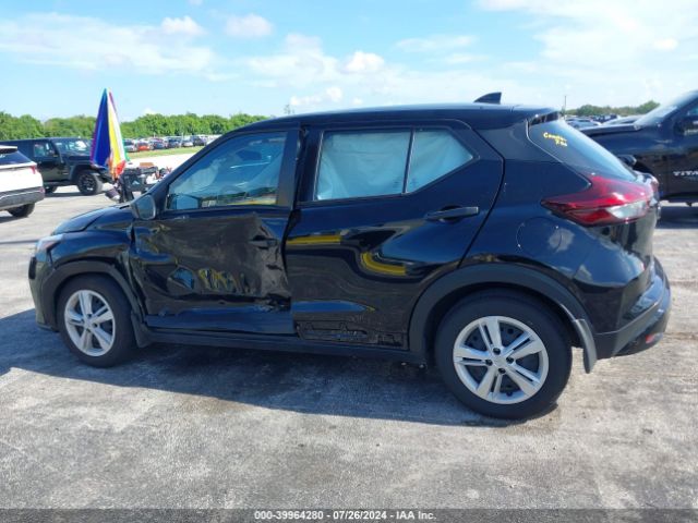 3N1CP5BV1RL470961 Nissan Kicks S Xtronic Cvt