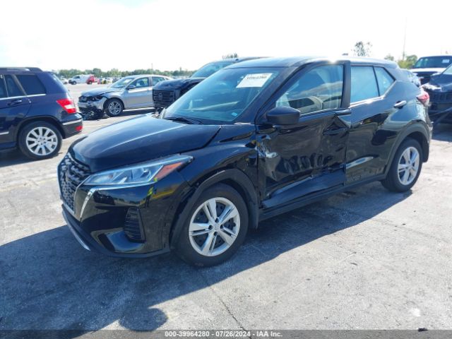 3N1CP5BV1RL470961 Nissan Kicks S Xtronic Cvt