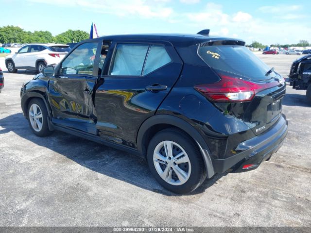 3N1CP5BV1RL470961 Nissan Kicks S Xtronic Cvt