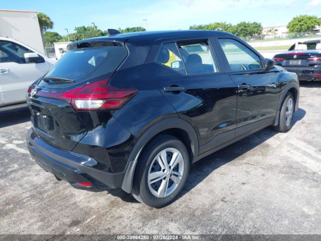 3N1CP5BV1RL470961 Nissan Kicks S Xtronic Cvt