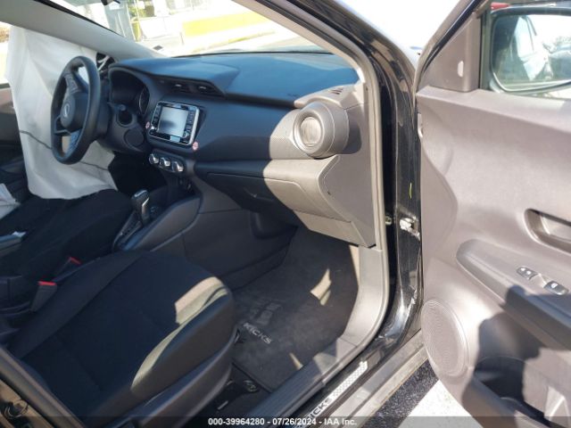 3N1CP5BV1RL470961 Nissan Kicks S Xtronic Cvt