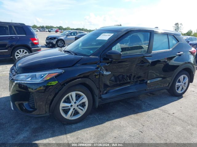 3N1CP5BV1RL470961 Nissan Kicks S Xtronic Cvt
