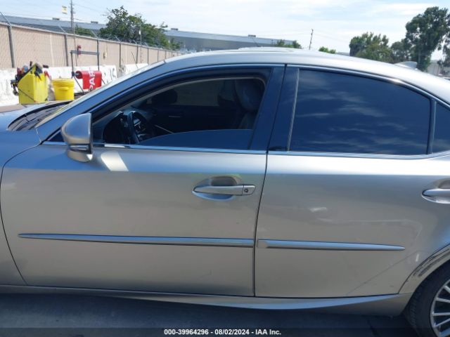 JTHBA1D23J5074801 Lexus IS 300