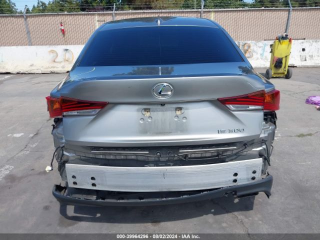 JTHBA1D23J5074801 Lexus IS 300