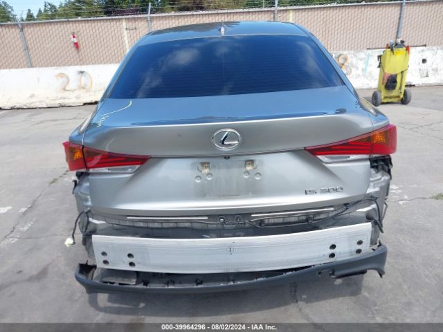 JTHBA1D23J5074801 Lexus IS 300