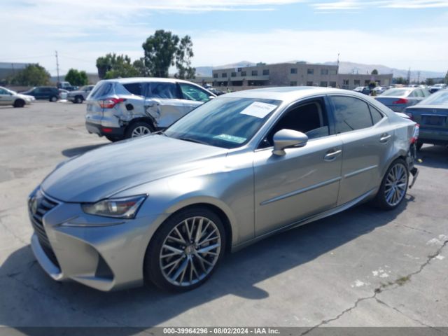 JTHBA1D23J5074801 Lexus IS 300