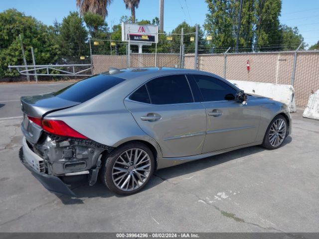 JTHBA1D23J5074801 Lexus IS 300