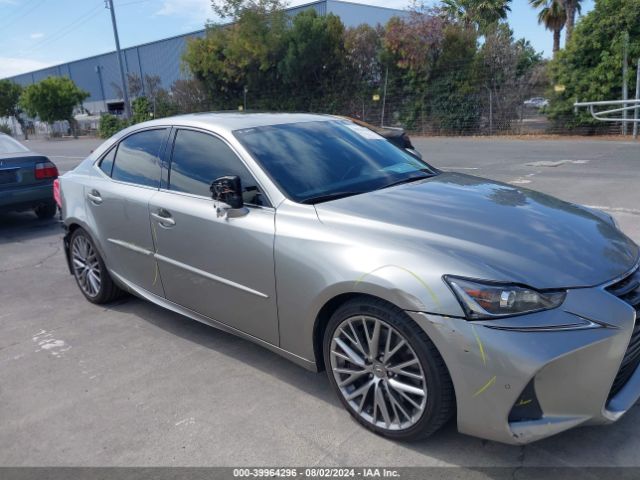 JTHBA1D23J5074801 Lexus IS 300