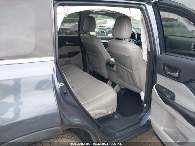 Toyota Highlander Xle 2018 5TDJZRFH8JS911624 Image 8