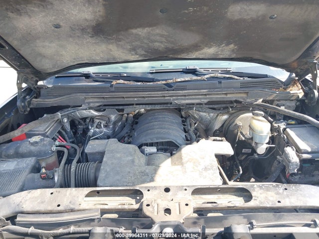 GMC Sierra 1500 Slt 2016 3GTP1NEC5GG182070 Image 10
