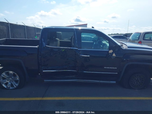 GMC Sierra 1500 Slt 2016 3GTP1NEC5GG182070 Image 13