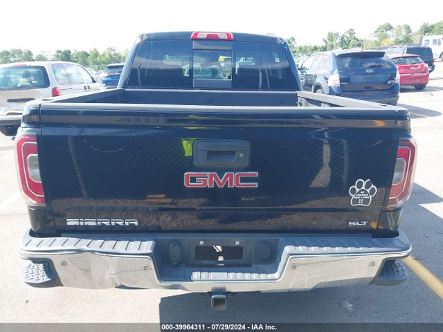 GMC Sierra 1500 Slt 2016 3GTP1NEC5GG182070 Image 16