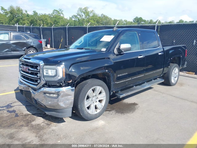 GMC Sierra 1500 Slt 2016 3GTP1NEC5GG182070 Image 2