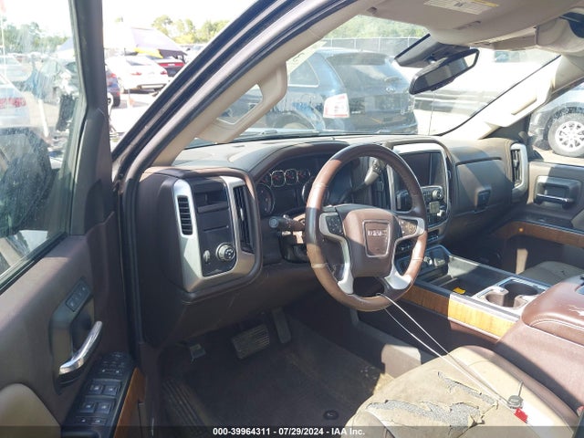 GMC Sierra 1500 Slt 2016 3GTP1NEC5GG182070 Image 5