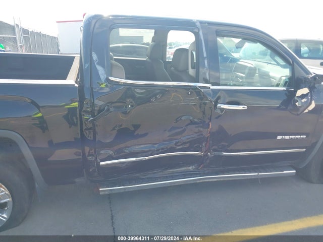 GMC Sierra 1500 Slt 2016 3GTP1NEC5GG182070 Image 6