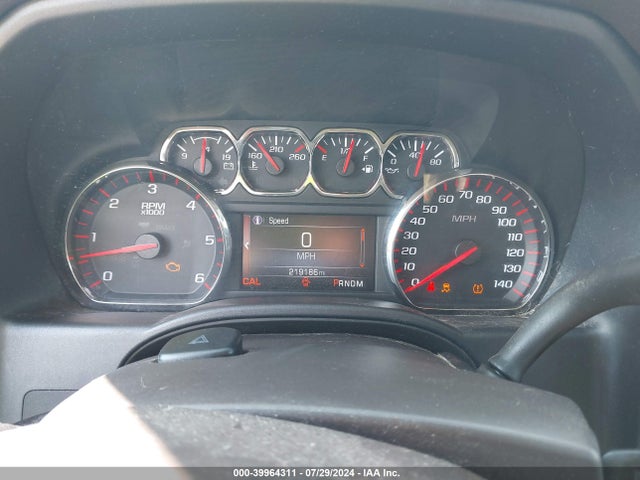 GMC Sierra 1500 Slt 2016 3GTP1NEC5GG182070 Image 7