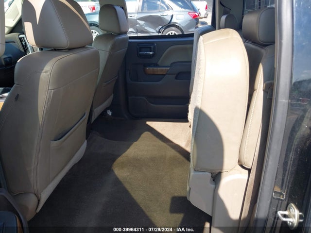 GMC Sierra 1500 Slt 2016 3GTP1NEC5GG182070 Image 8