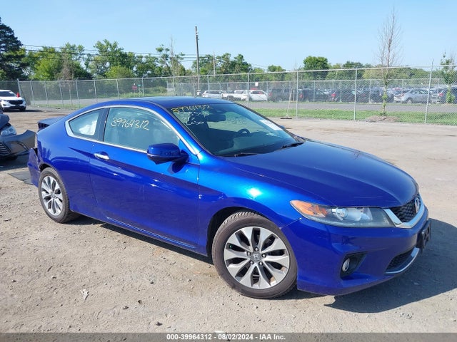 Honda Accord Ex-l 2015 1HGCT1B81FA000817 Image 1