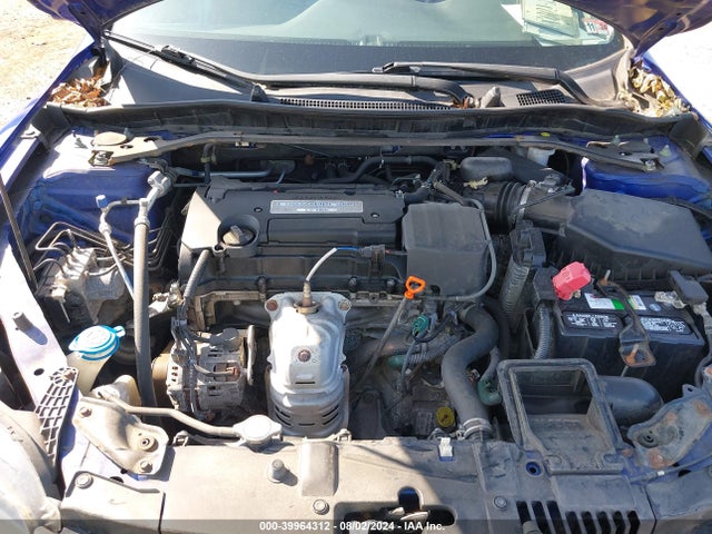 Honda Accord Ex-l 2015 1HGCT1B81FA000817 Image 10