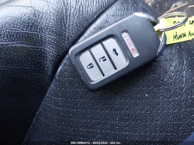 Honda Accord Ex-l 2015 1HGCT1B81FA000817 Image 11