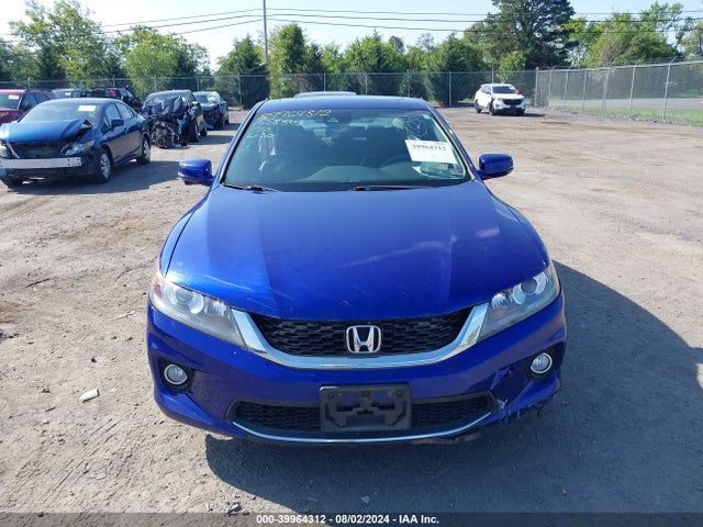 Honda Accord Ex-l 2015 1HGCT1B81FA000817 Image 12