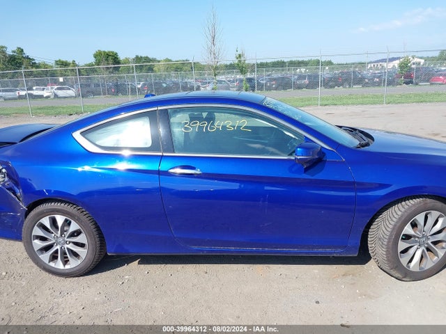 Honda Accord Ex-l 2015 1HGCT1B81FA000817 Image 13
