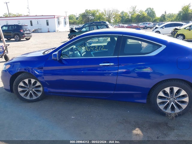 Honda Accord Ex-l 2015 1HGCT1B81FA000817 Image 14