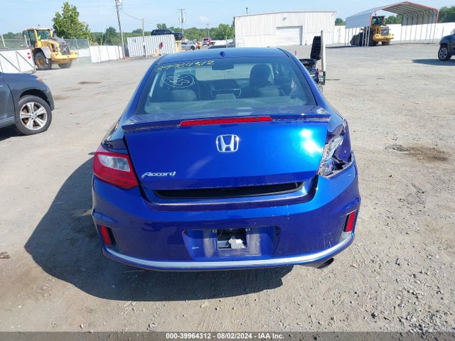 Honda Accord Ex-l 2015 1HGCT1B81FA000817 Image 16