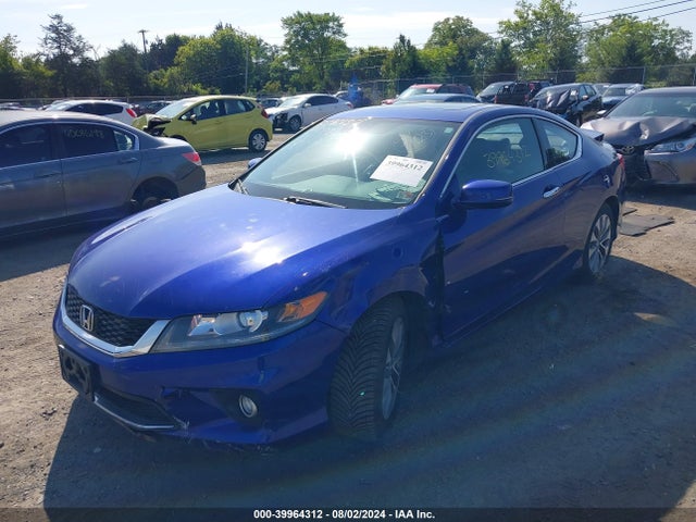 Honda Accord Ex-l 2015 1HGCT1B81FA000817 Image 2