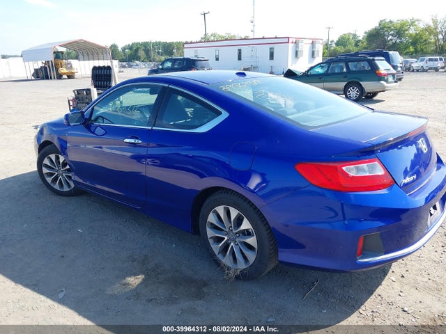 Honda Accord Ex-l 2015 1HGCT1B81FA000817 Image 3
