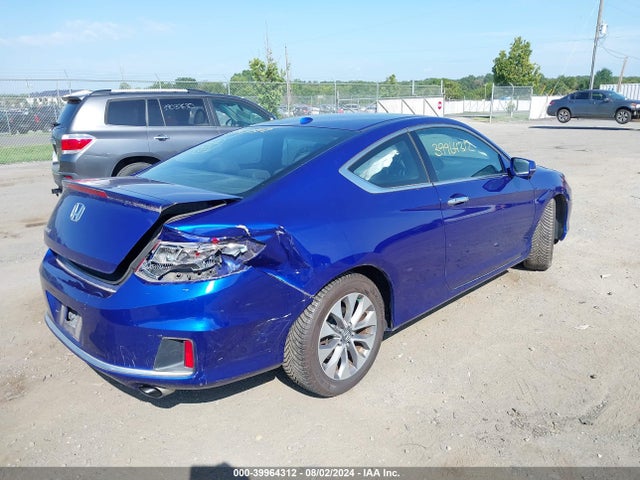 Honda Accord Ex-l 2015 1HGCT1B81FA000817 Image 4