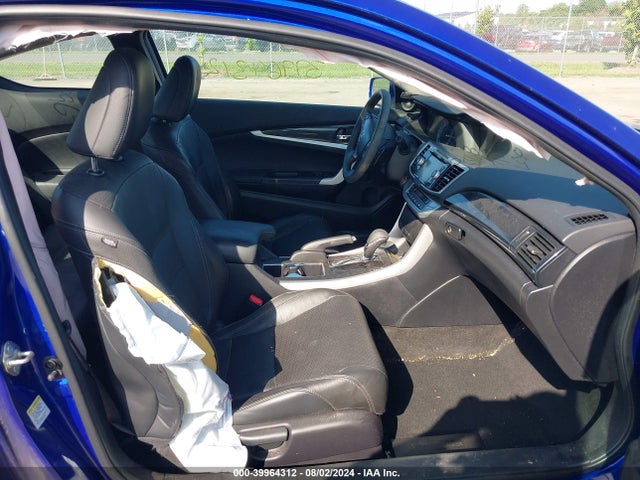 Honda Accord Ex-l 2015 1HGCT1B81FA000817 Image 5