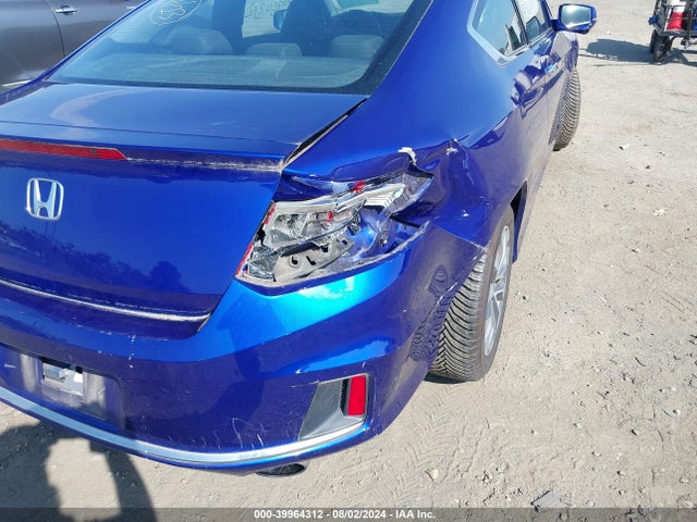 Honda Accord Ex-l 2015 1HGCT1B81FA000817 Image 6