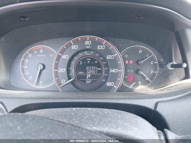 Honda Accord Ex-l 2015 1HGCT1B81FA000817 Image 7