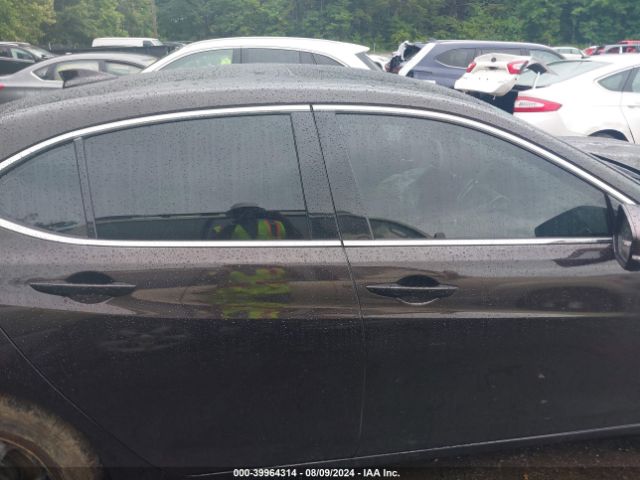 19UUB1F33FA014403 Acura TLX