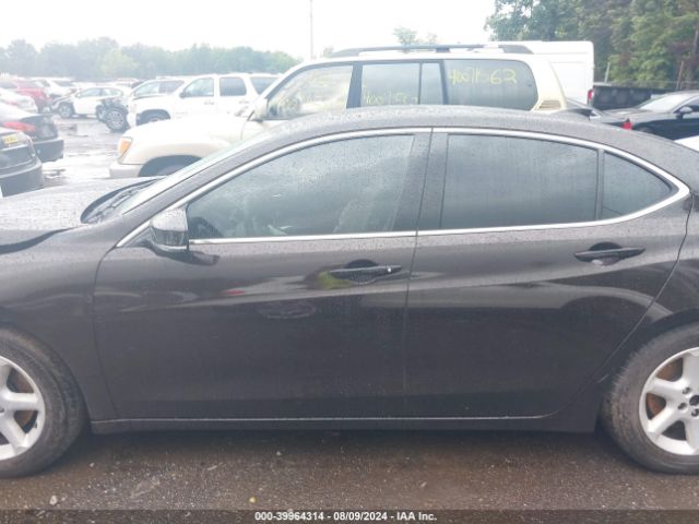 19UUB1F33FA014403 Acura TLX