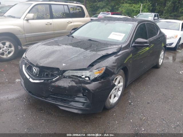 19UUB1F33FA014403 Acura TLX