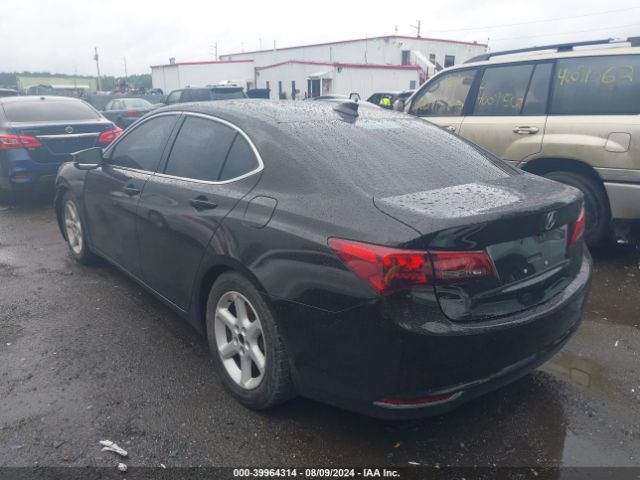 19UUB1F33FA014403 Acura TLX